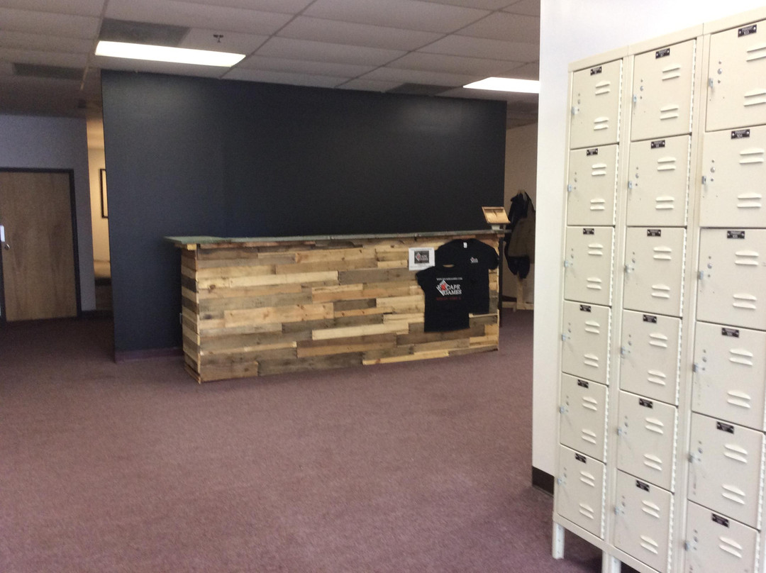 Excape Games - Motor City-利沃尼亚必去景点