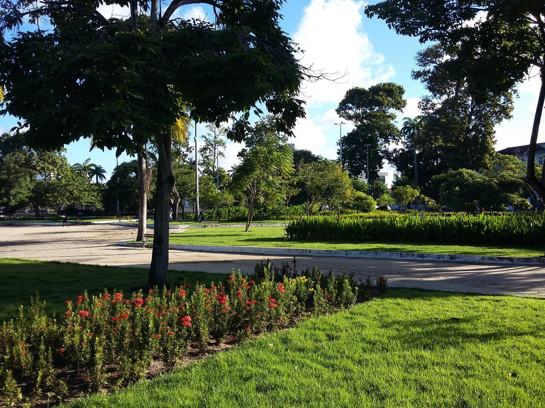 Praça da Independência景点图片