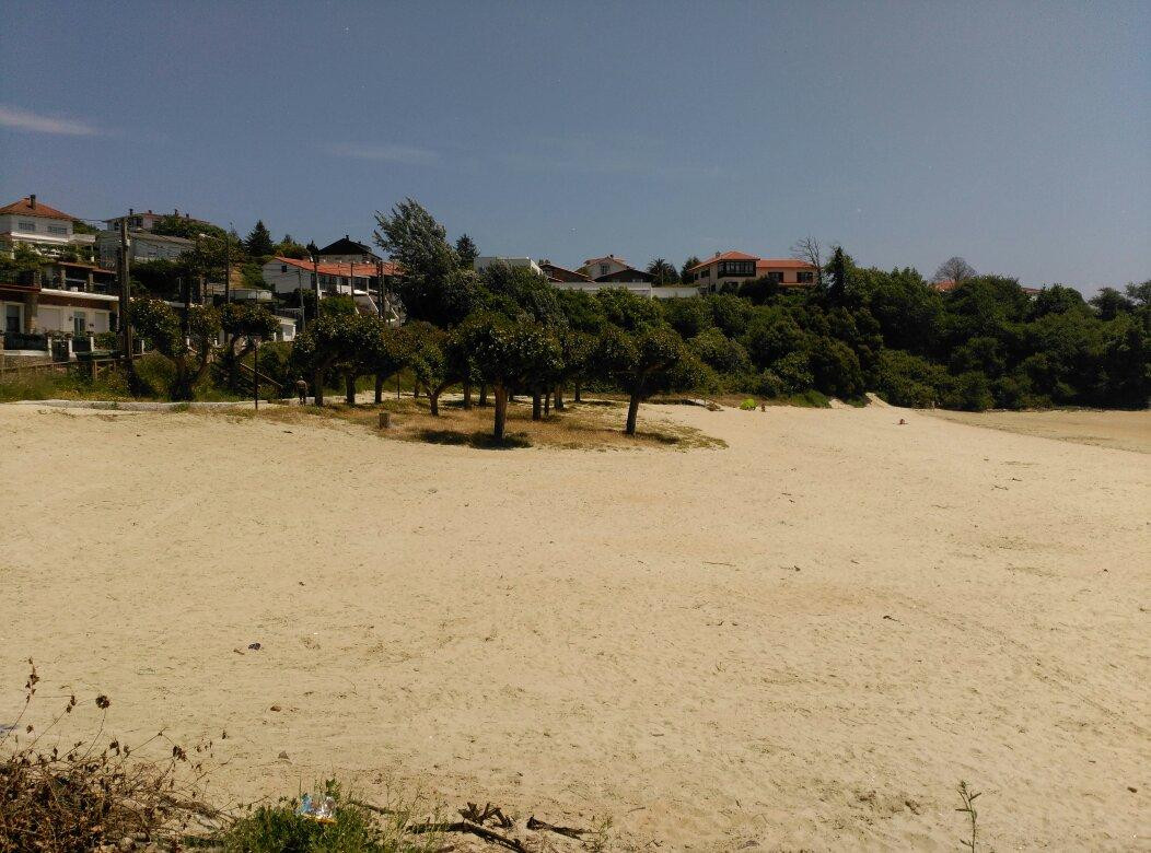 Playa de O Xuncal景点图片