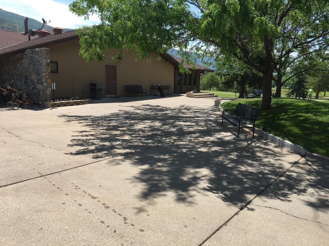 Davis Park Golf Course景点图片