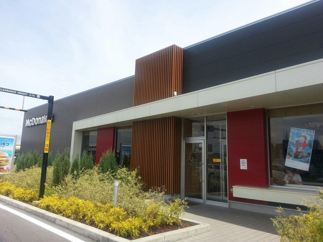 マクドナルド 309堺美原店