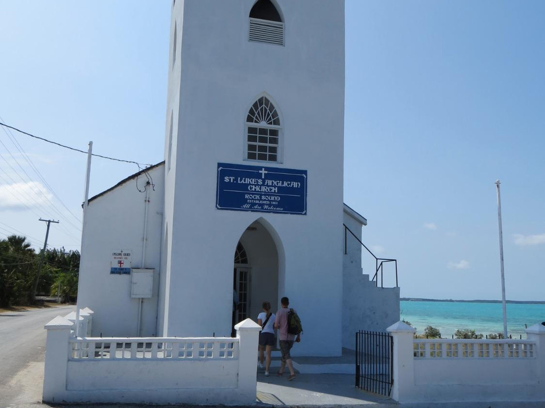 Tarpum Bay-伊柳塞拉必去景点