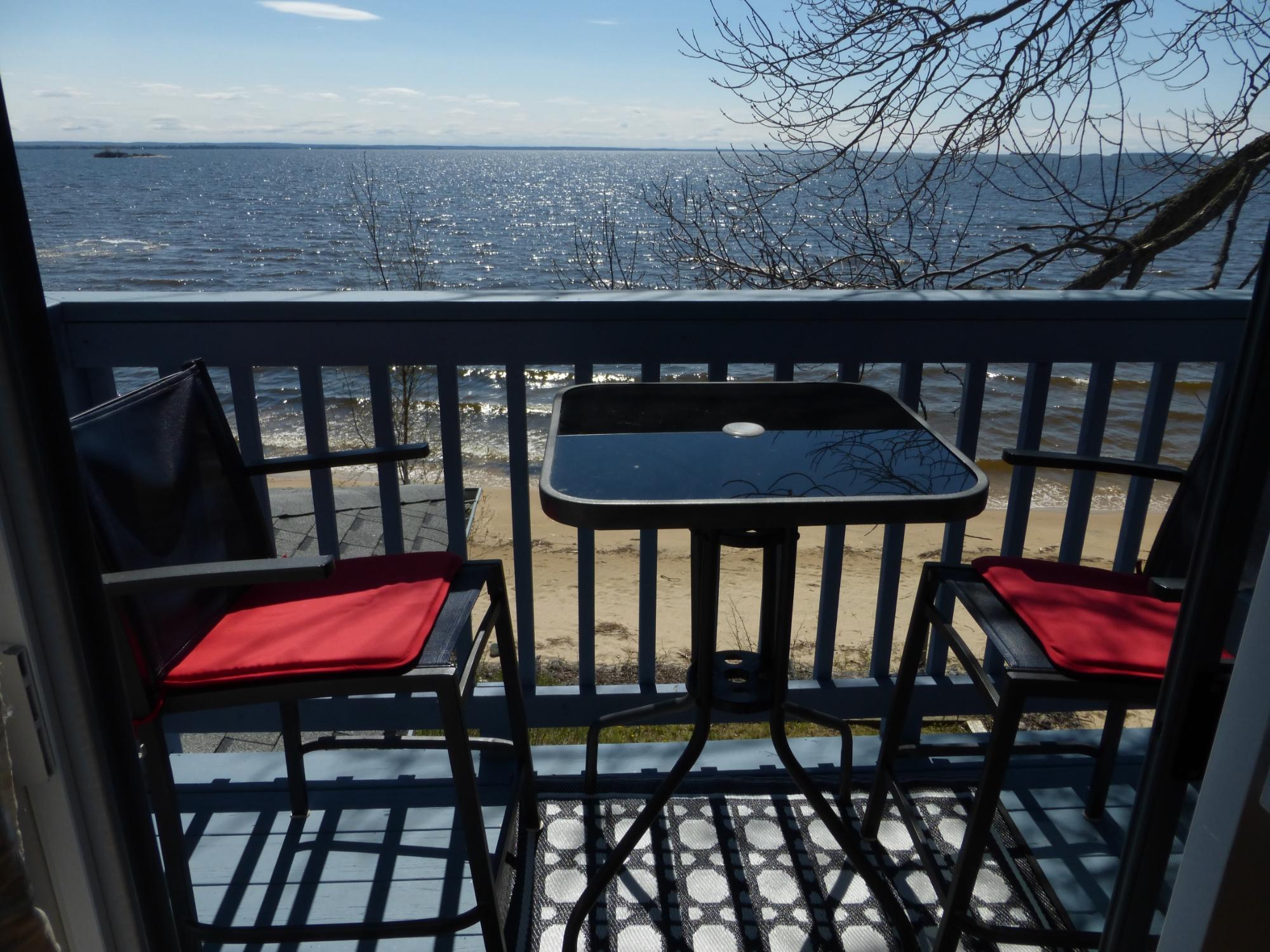 Adani Beach Retreat Bed & Breakfast-酒店景观