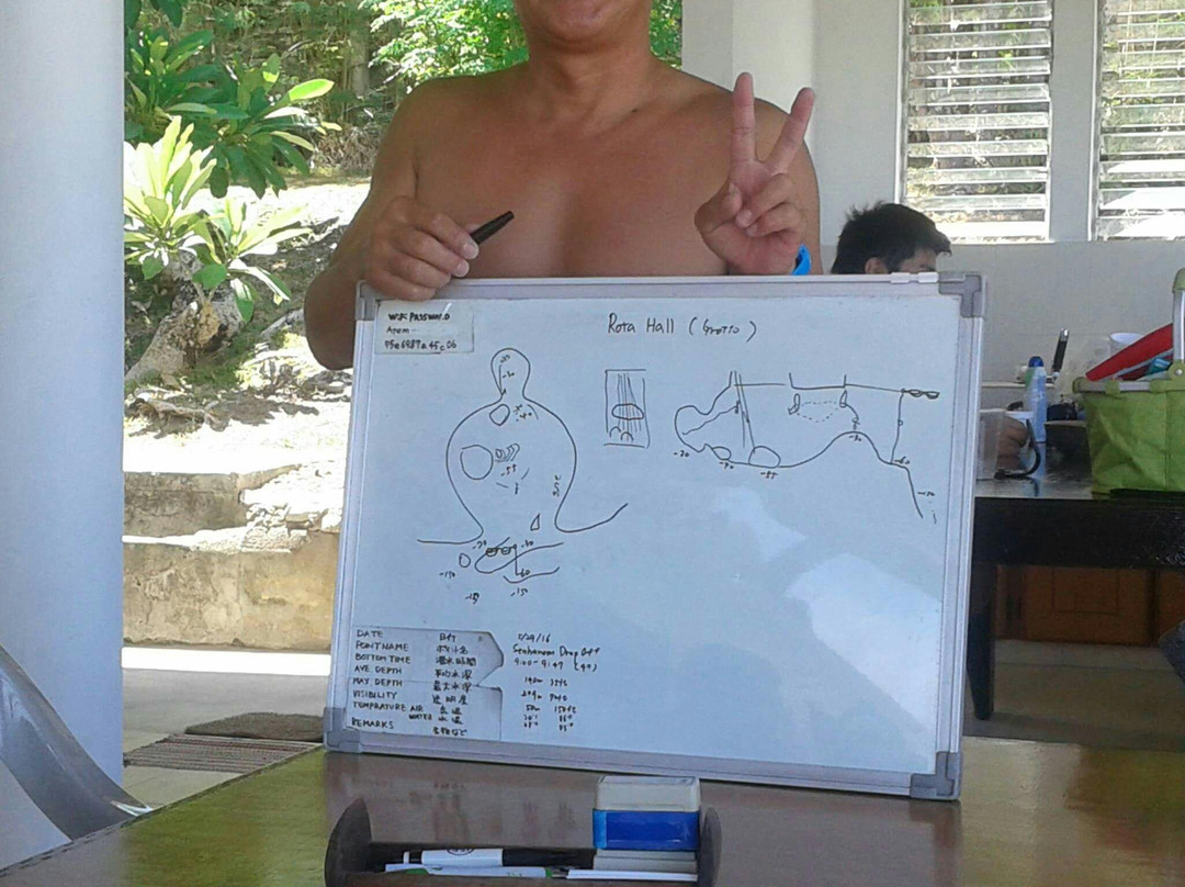 Rota Scuba Center Rubin景点图片