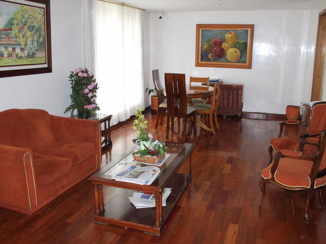 Sibate酒店住宿-Casa Lozano