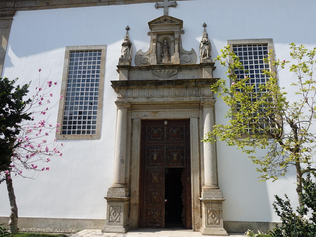Igreja da Conceicao-布拉加区必去景点