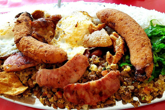 Restaurante Feijao de Corda Osasco