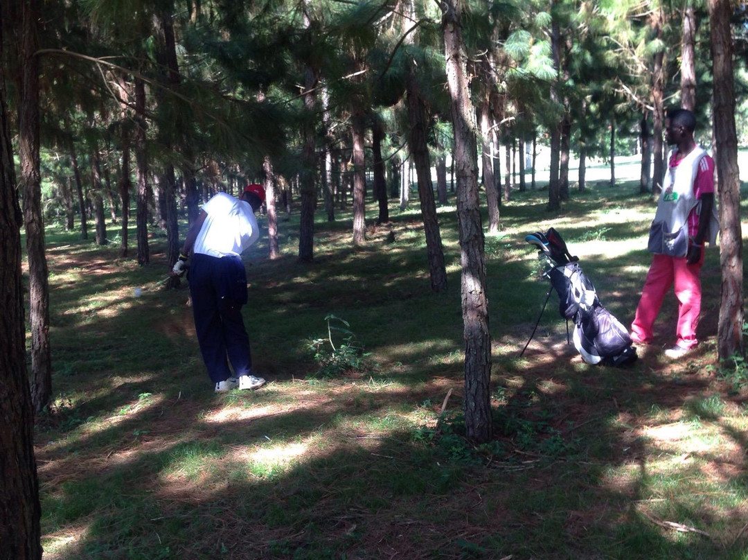 Entebbe Golf Club-恩德培必去景点