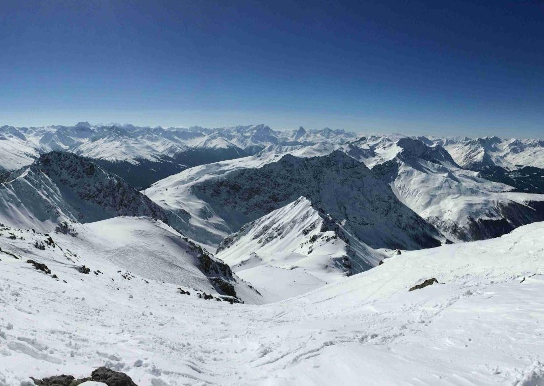Family Skiing Zermatt-策马特必去景点