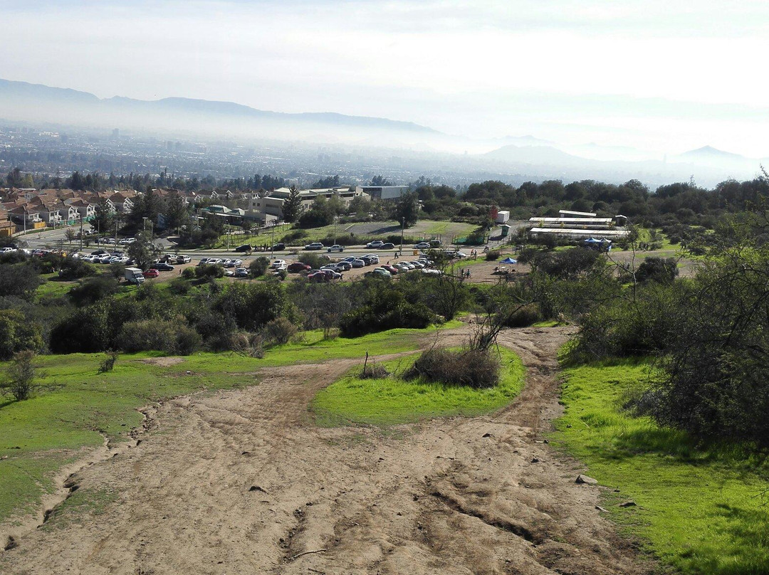 Panul Parque Publico Comunitario-La Florida必去景点