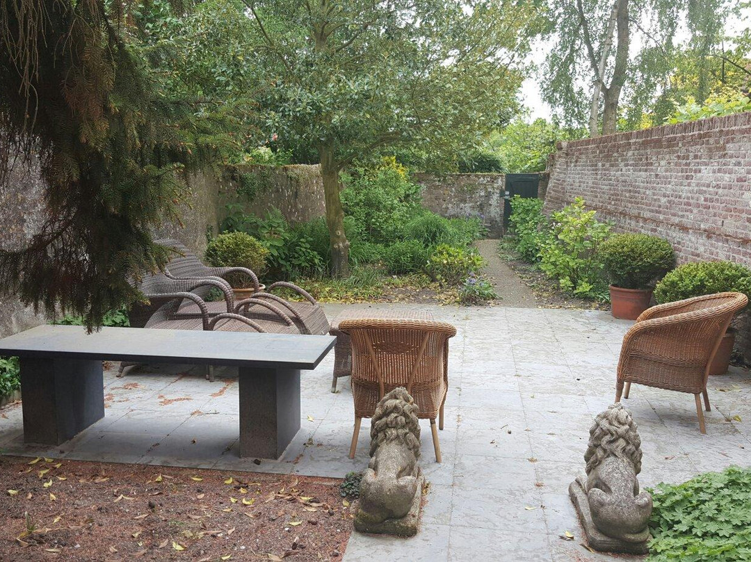 Romantik Hotel Auberge de Campveerse Toren主图