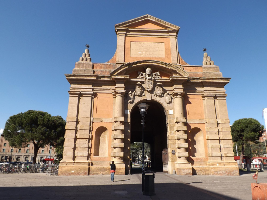 Monte San Pietro旅游攻略图片