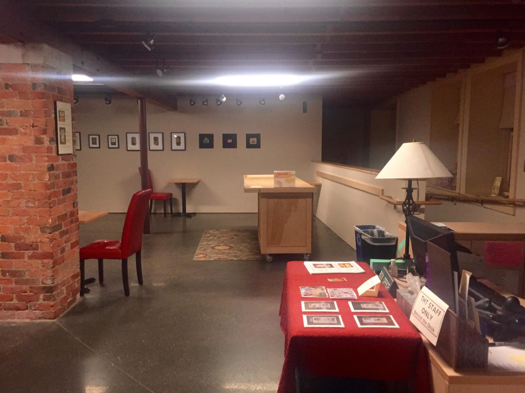 Town Hall Theater-Middlebury必去景点