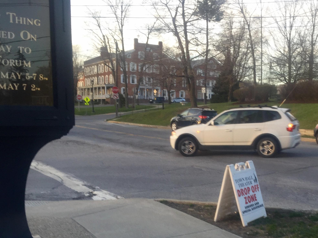 Town Hall Theater-Middlebury必去景点