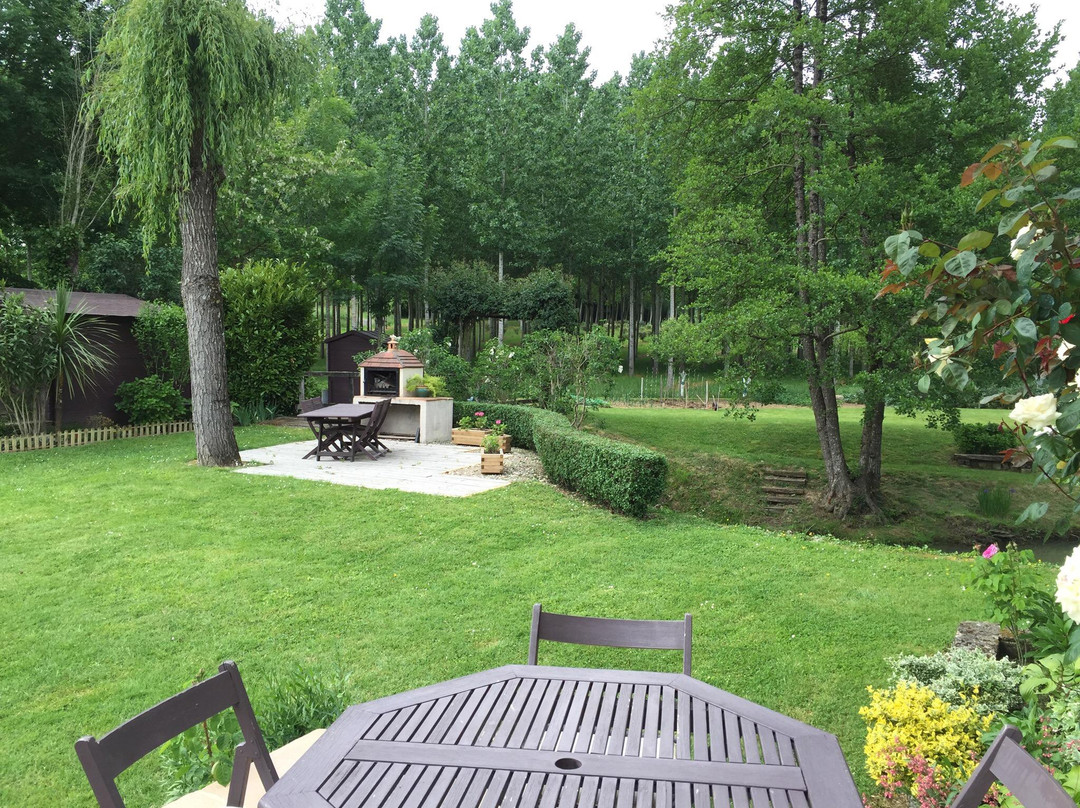 Moulin de Saint-Léger主图