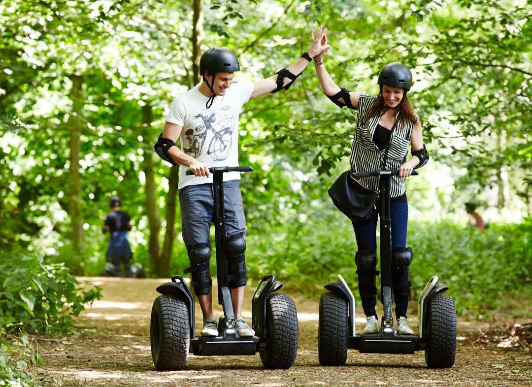 Segway Events景点图片