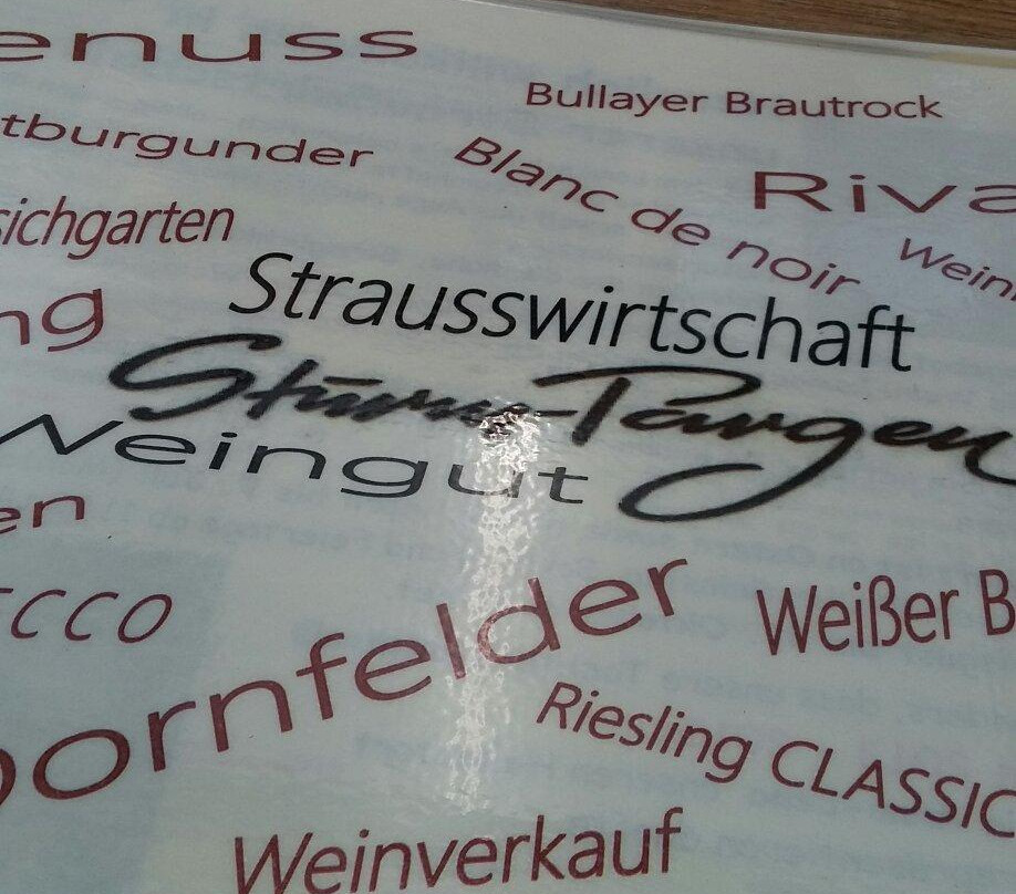 Weingut Sturm-Pargen景点图片