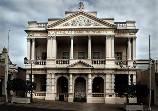 The World Theatre-查特斯堡必去景点