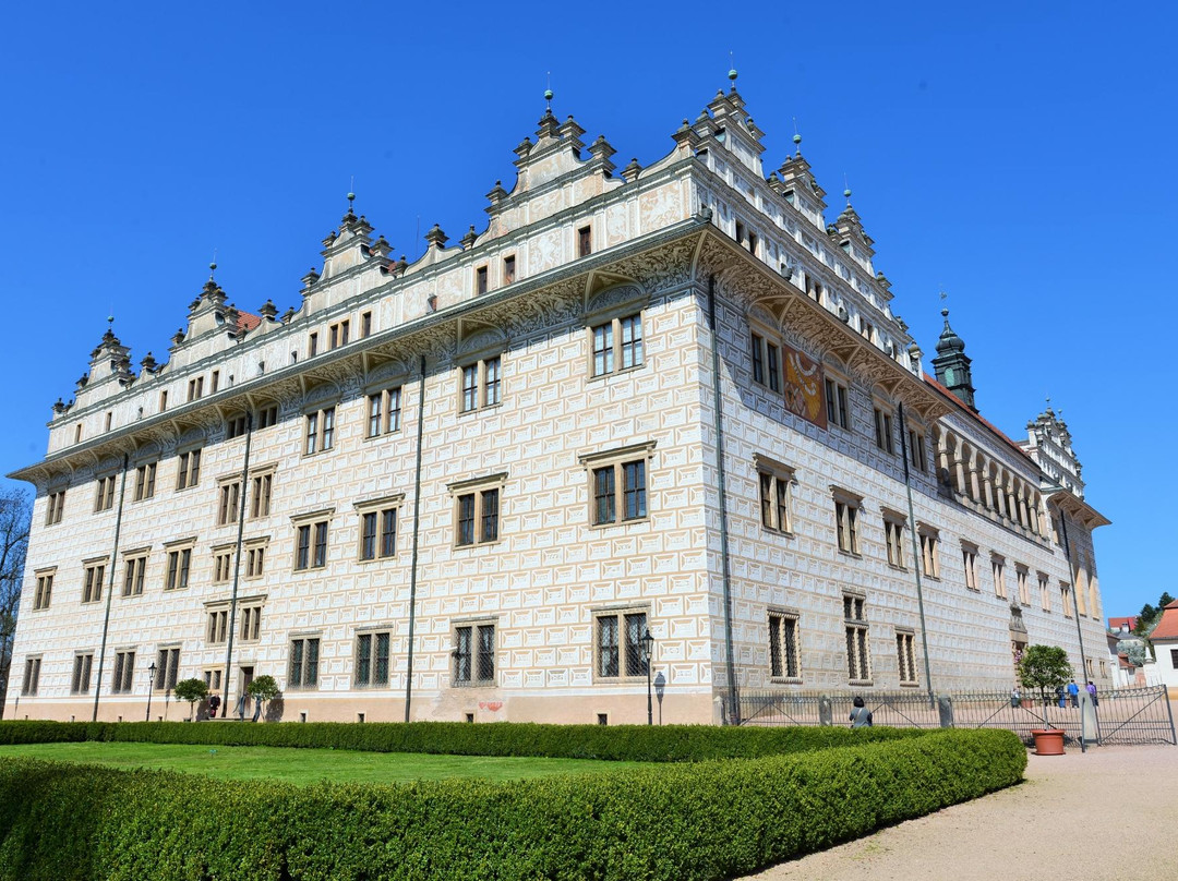 Sebranice旅游攻略图片
