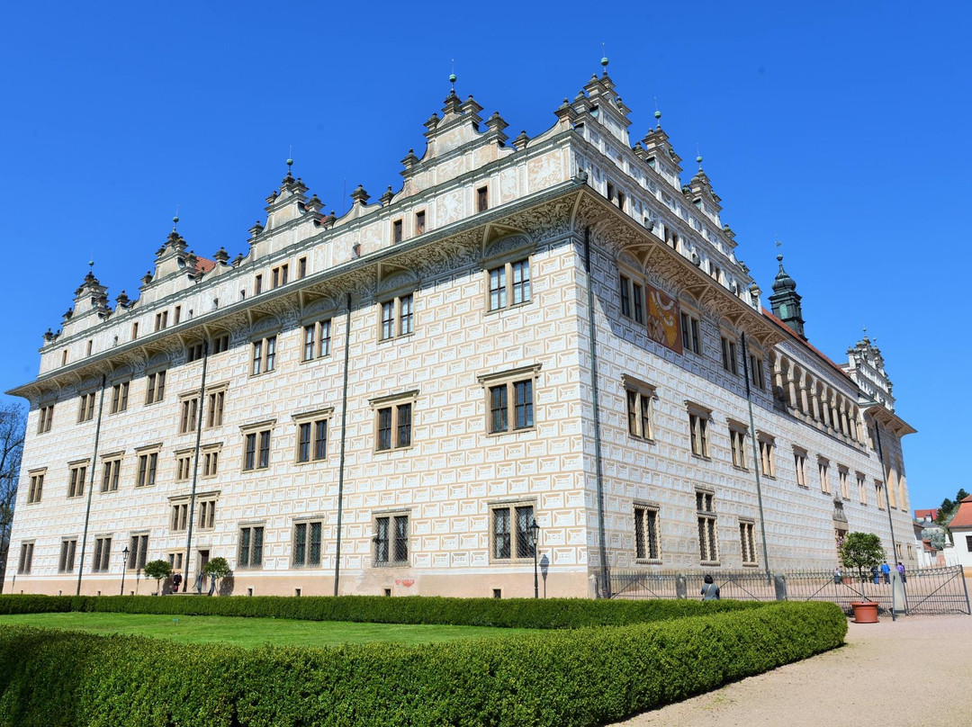 Litomysl Castle Hill景点图片