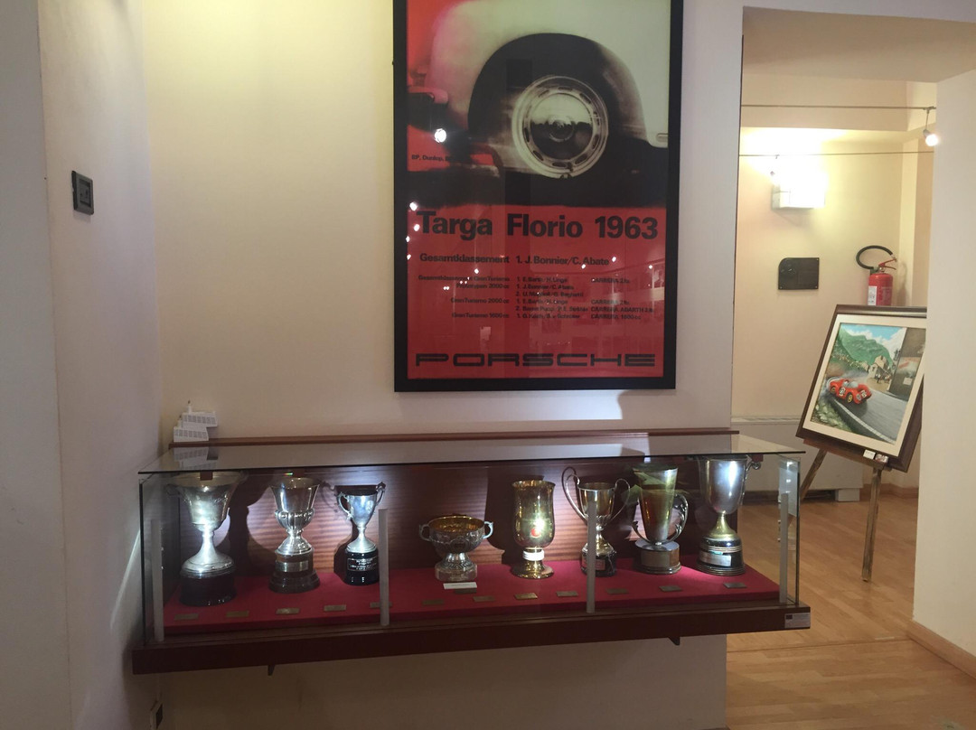 Museo Targa Florio景点图片