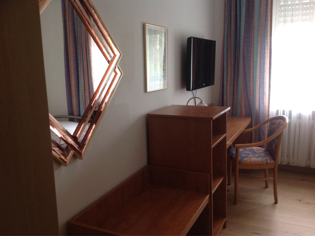 Boutique Hotel Fährhaus主图