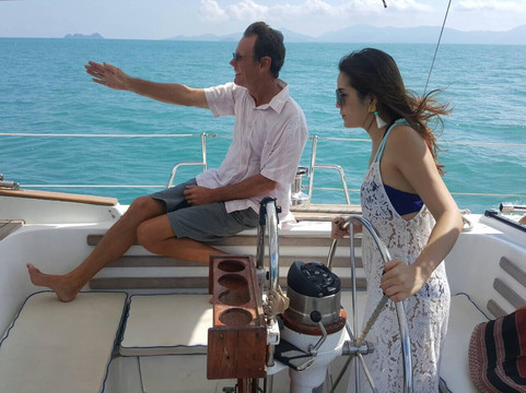 Thida Yachting-波普特必去景点