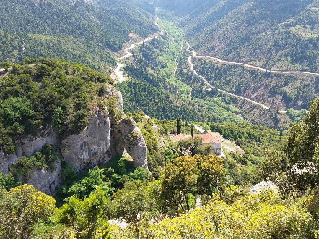 Kato Zachlorou旅游攻略图片