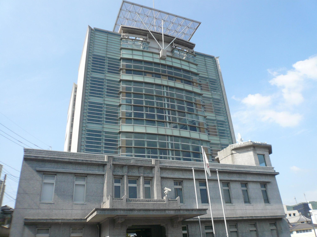 Maritime Self-Defense Force Sasebo Museum-佐世保市必去景点