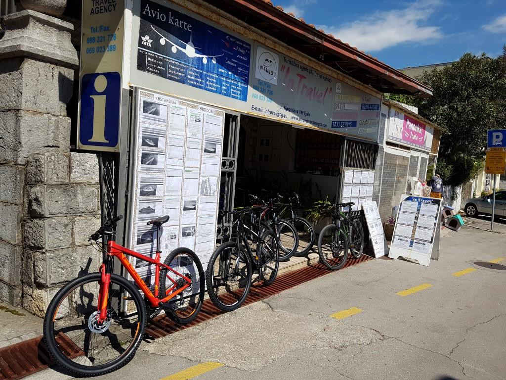 Rent a Bike Herceg Novi景点图片