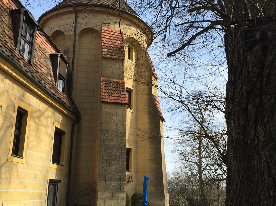 Olesnica酒店住宿-Zamek Dobra