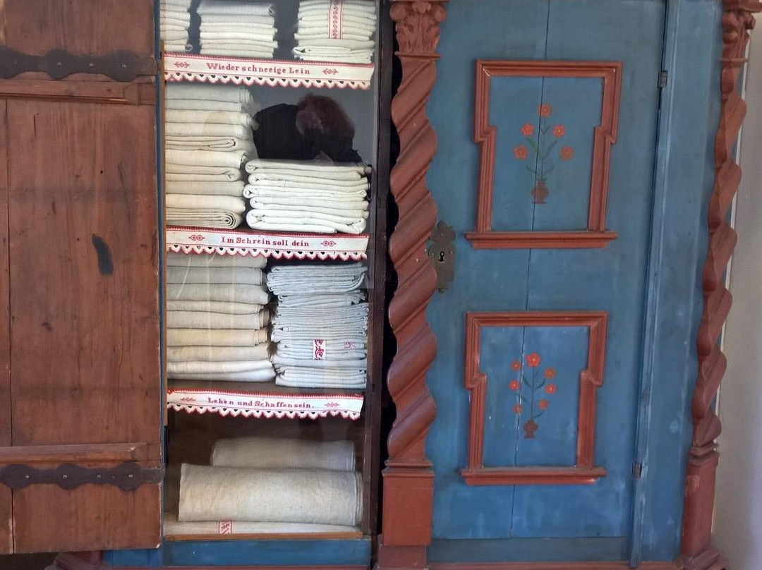 Freilichtmuseum für Volkskunde Schwerin-Mueß景点图片