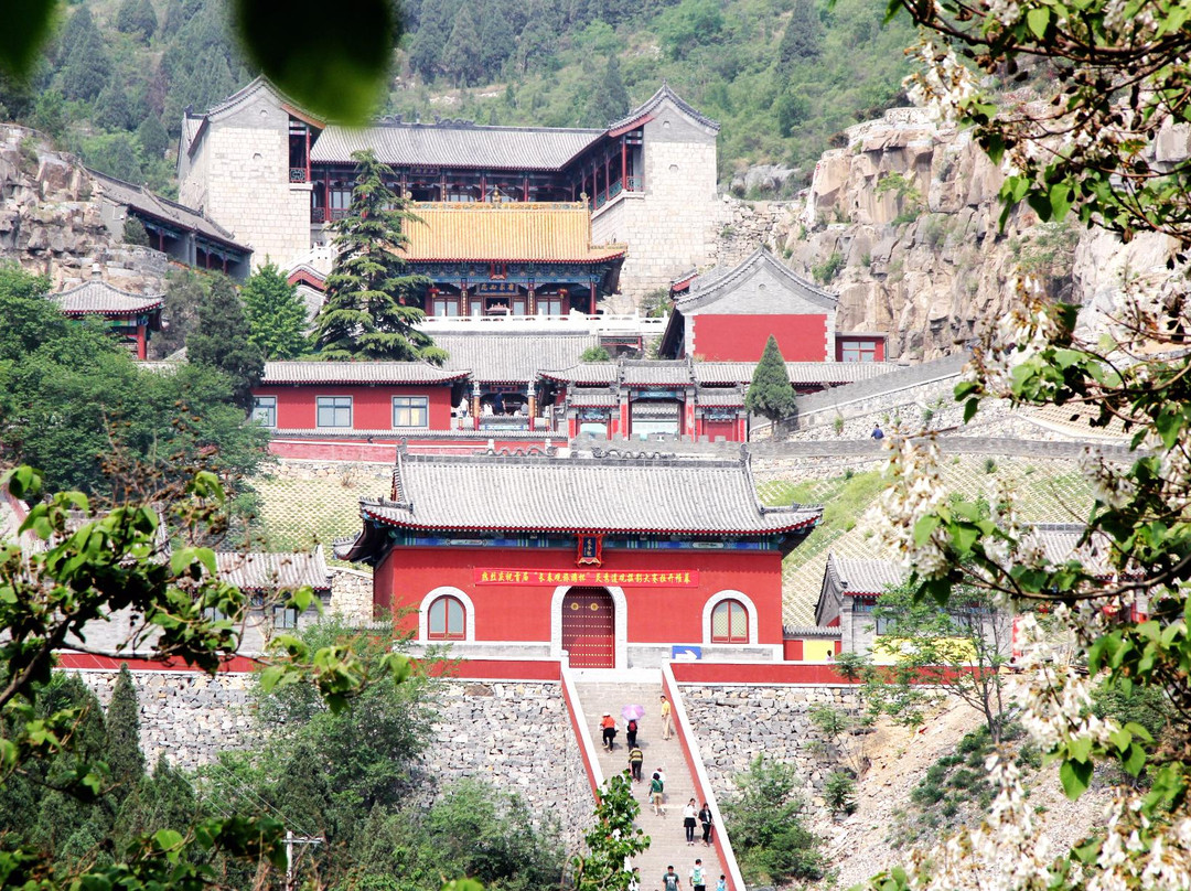 长春观-安阳县必去景点