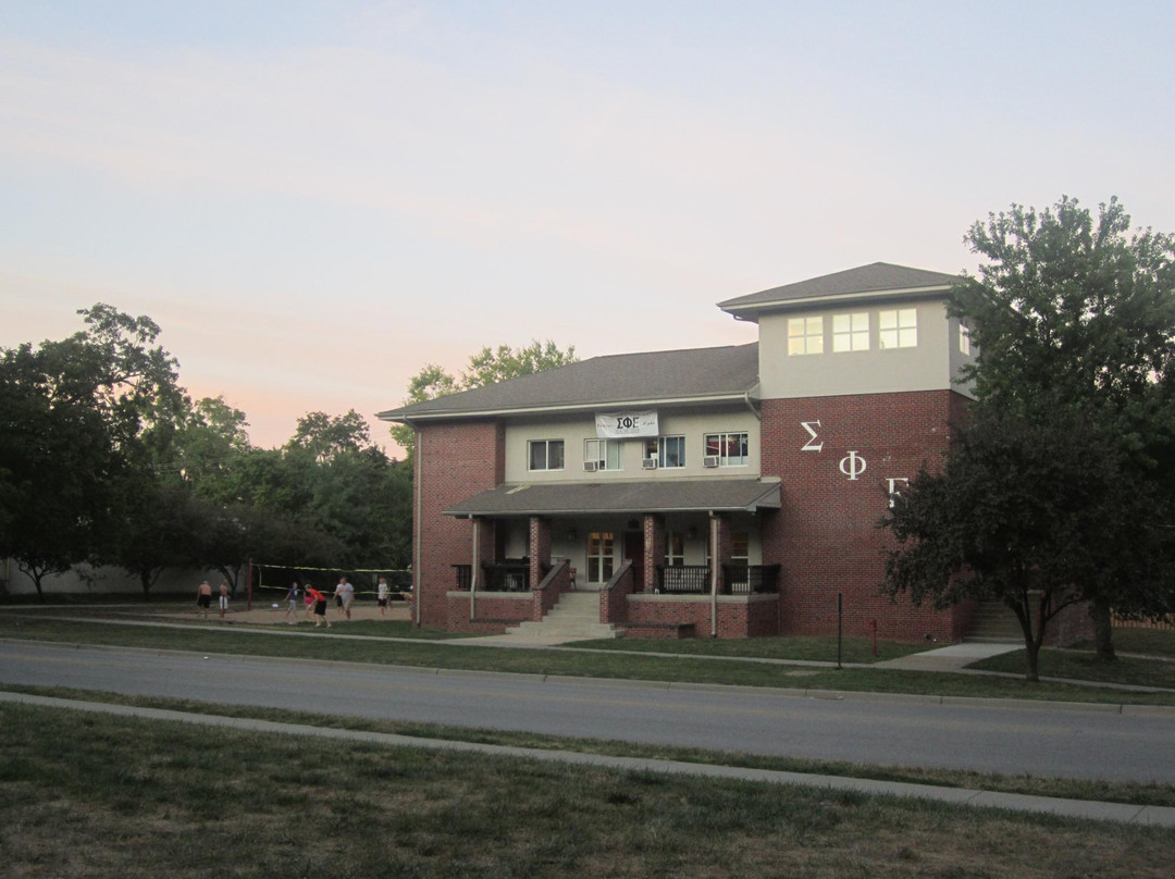 Baker University-Baldwin City必去景点