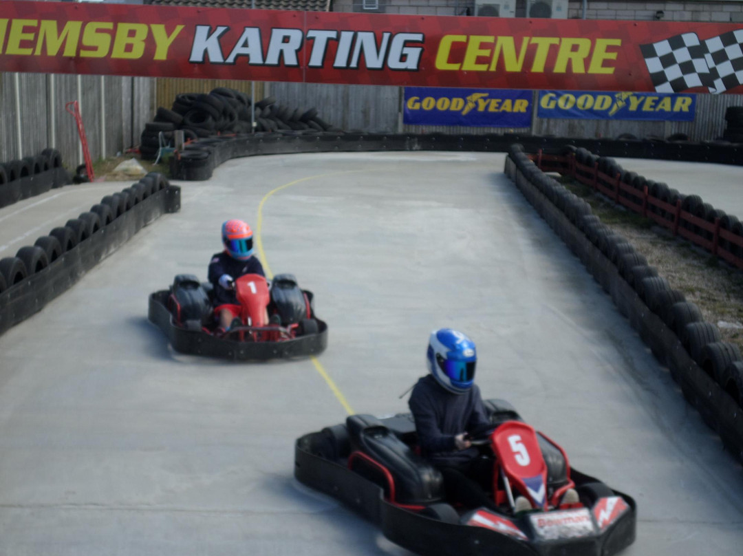 Hemsby Karting Centre景点图片