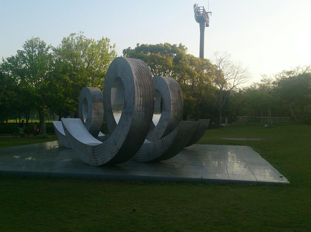 Shirouzu Oike Park-春日市必去景点