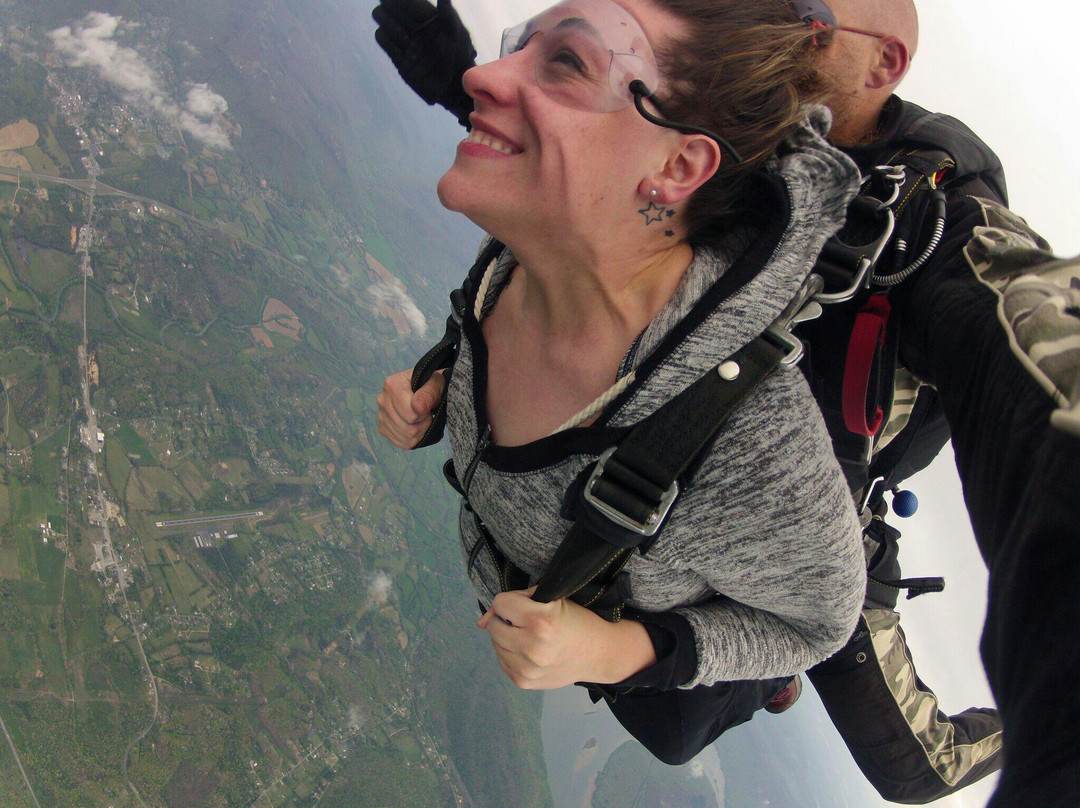 Chattanooga Skydiving Company-Jasper必去景点