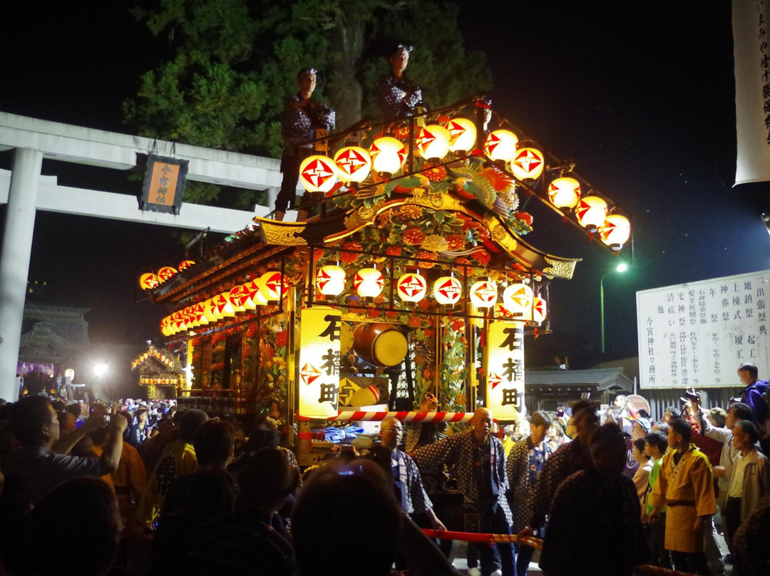 Kanuma Autumn Festival-鹿沼市必去景点