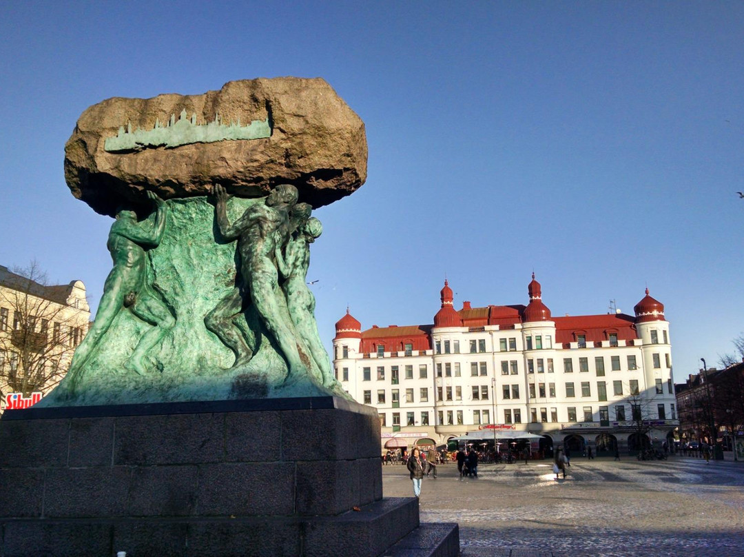 Mollevangstorget