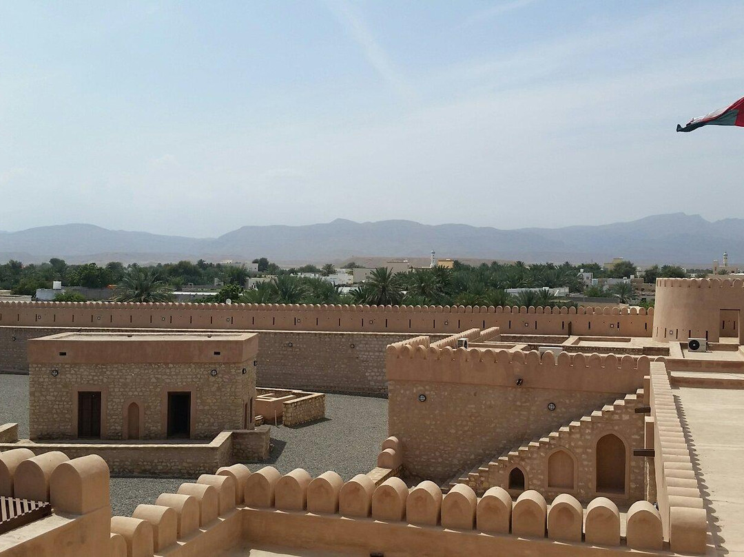 Bilad Sur Castle-Sur必去景点