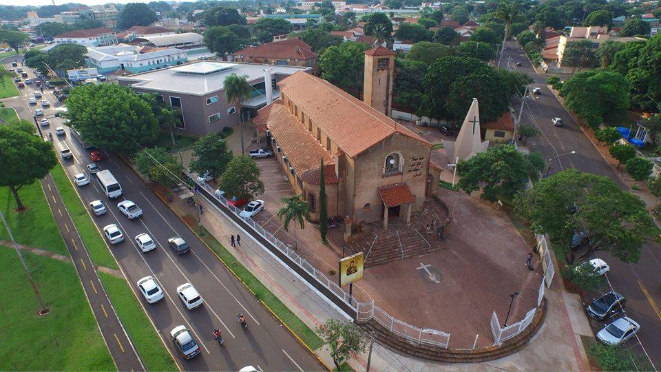 Shrine of Nossa Senhora do Perpétuo Socorro景点图片