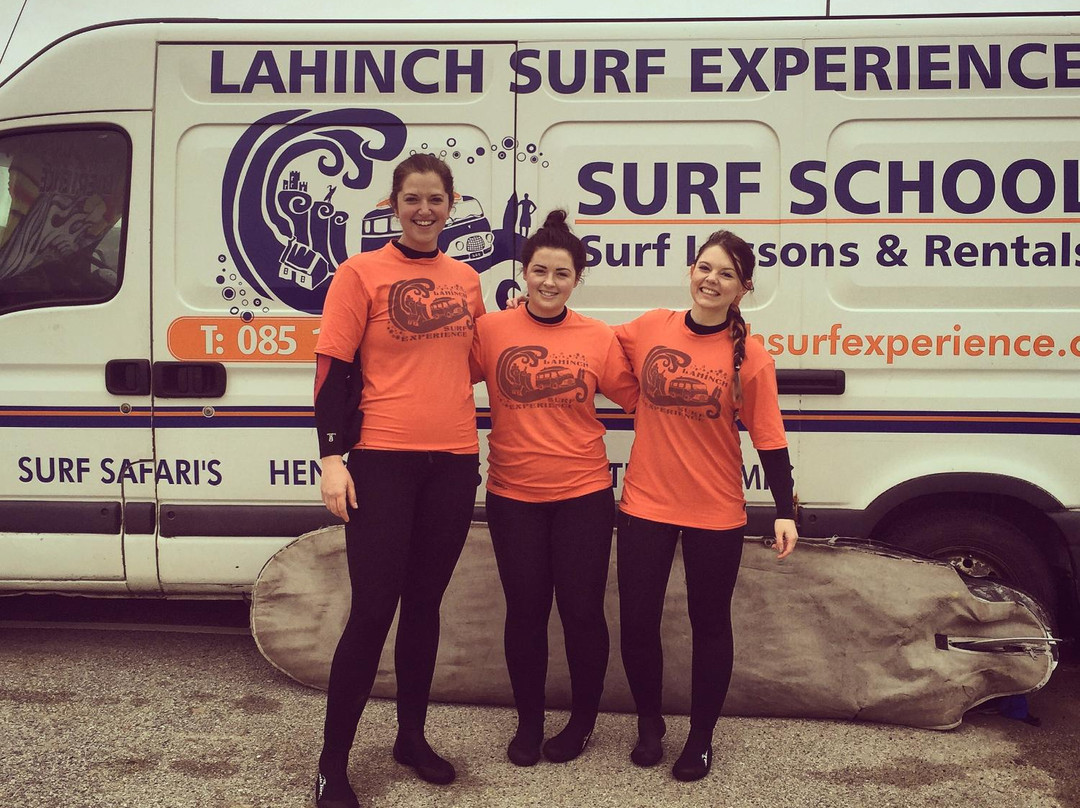 Lahinch Surf Experience-Lahinch必去景点
