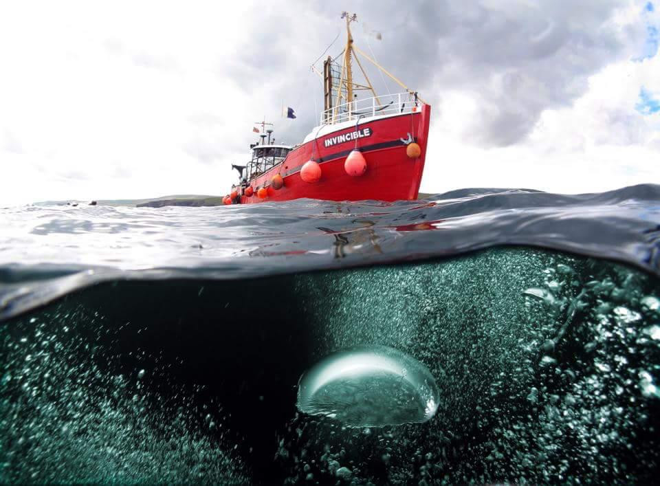 Scapa Flow Diving Holidays-Stromness必去景点