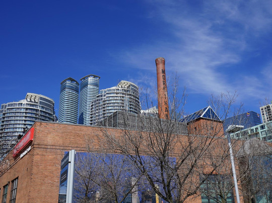 核电站-多伦多必去景点