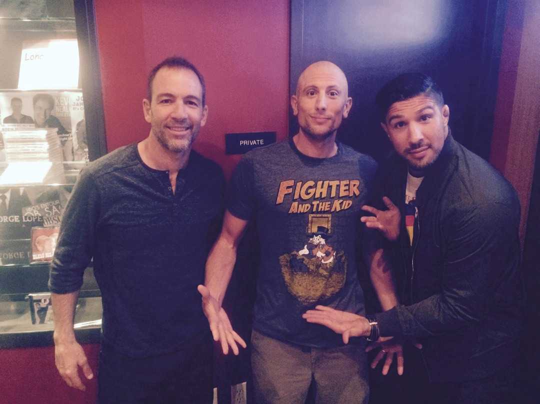 Comedy Works South-格林伍德村必去景点