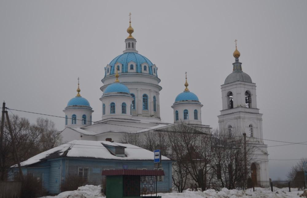 Church of the Descent of the Holy Spirit景点图片