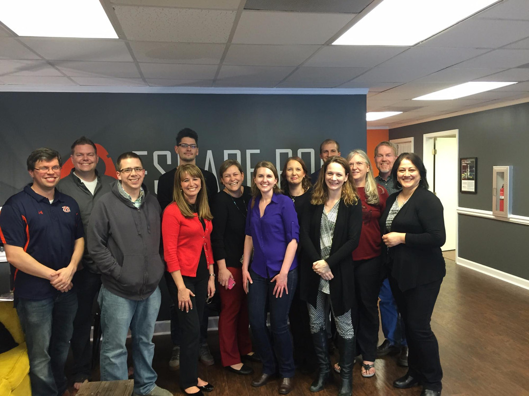 Escape Pod-亨茨维尔必去景点