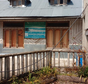 Neora Valley Eco Huts