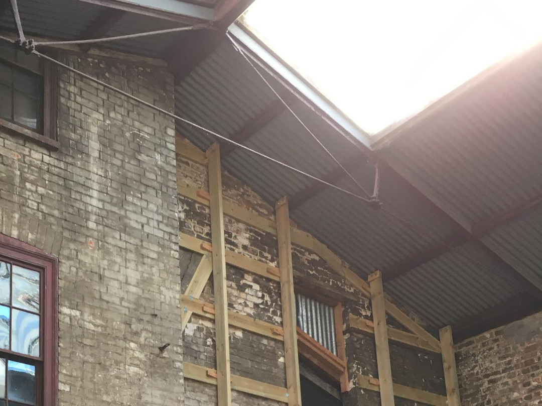 Treadgold Industrial Heritage Museum-普兹茅斯必去景点