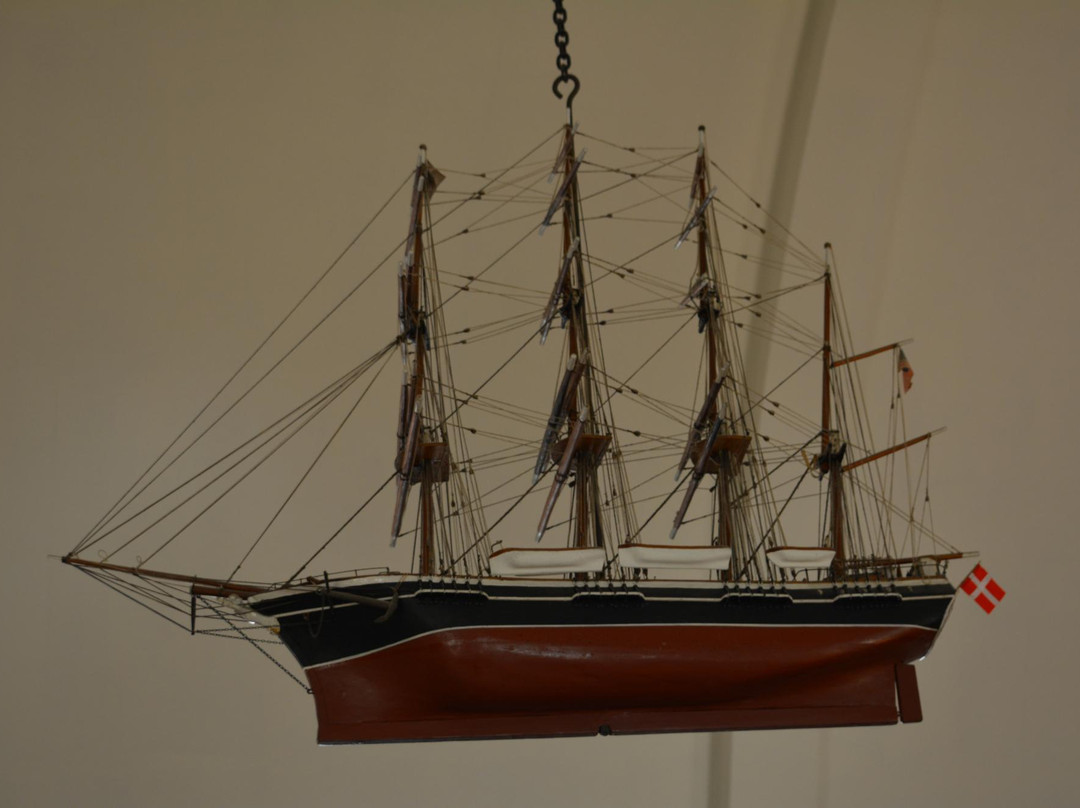 Bethania Lutheran Church-索尔万必去景点